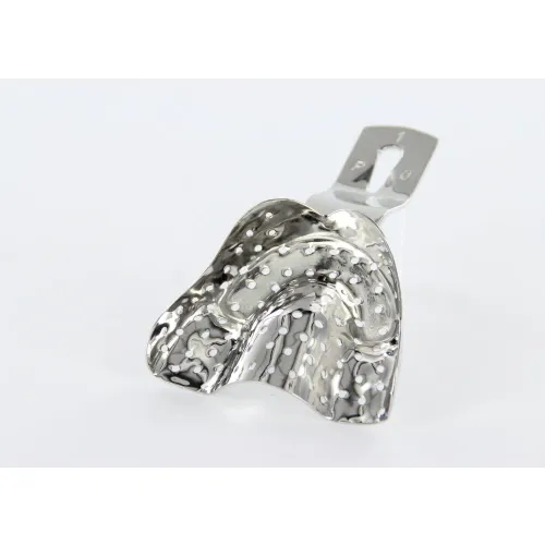 CARL MARTIN AFDRUKLEPEL EHRICKE RVS GEPERFOREERD PARTIEEL BETAND BOVEN NR.400PO/1