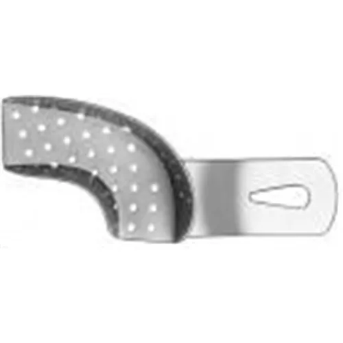 CARL MARTIN AFDRUKLEPEL RVS GEPERFOREERD LINKS-BOVEN NR.402C1/2L-3