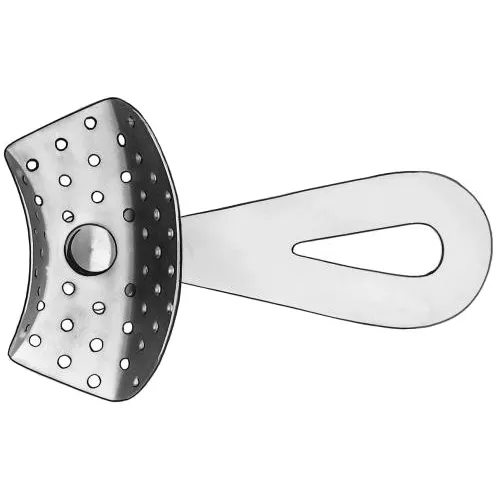 CARL MARTIN AFDRUKLEPEL RVS GEPERFOREERD DRAAIBAAR NR.402/1