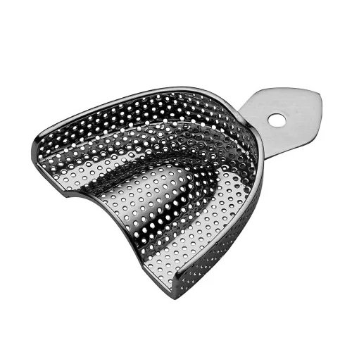 CARL MARTIN AFDRUKLEPEL ERGOLOCK RVS GEPERFOREERD BETAND BOVEN NR.412XL/1 X-LARGE