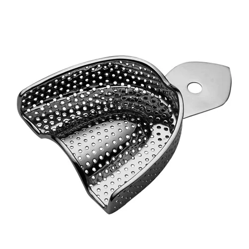 CARL MARTIN AFDRUKLEPEL ERGOLOCK RVS GEPERFOREERD BETAND BOVEN NR.412L/2 LARGE