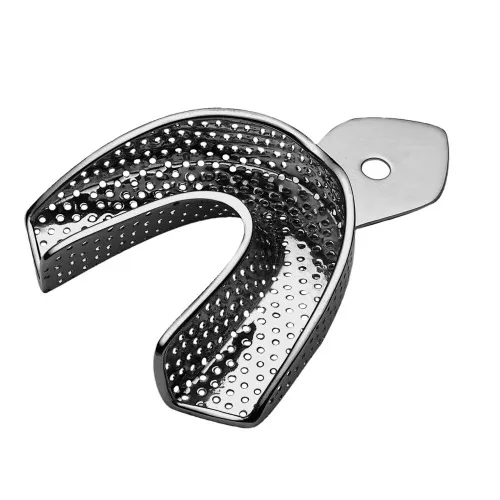 CARL MARTIN AFDRUKLEPEL ERGOLOCK RVS GEPERFOREERD BETAND ONDER NR.413XL/1 X-LARGE