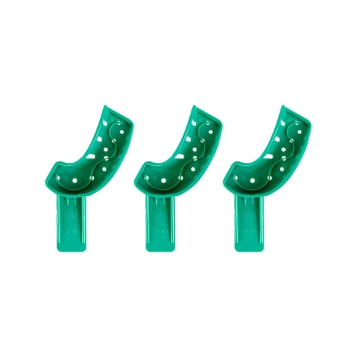 GC COE AFDRUKLEPEL PLASTIC SPACER GEPERFOREERD BETAND PARTIEEL LINKS NR.30D (12st)
