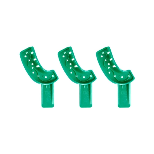 GC COE AFDRUKLEPEL PLASTIC SPACER GEPERFOREERD BETAND PARTIEEL RECHTS NR.31D (12st)