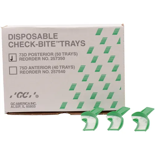 GC COE AFDRUKLEPEL CHECK-BITE POSTERIOR NR.73D (50st)