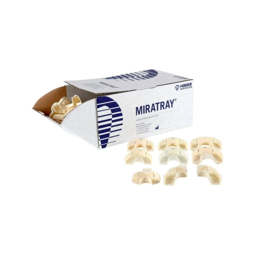 HAGER&WERKEN AFDRUKLEPELS MIRATRAY ASSORTED (50st)