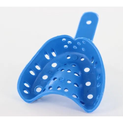 ELVA PLASTIC AFDRUKLEPEL BOVEN SMALL NR.4 (9st)