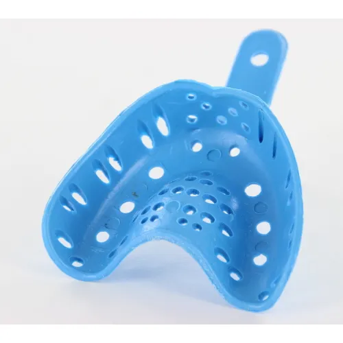 ELVA PLASTIC AFDRUKLEPEL BOVEN MEDIUM NR.5 (9st)