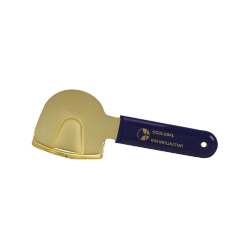 CLAN RIM OCCLUSAL INCLINATOR