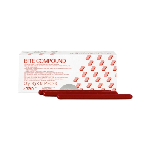 GC BITE COMPOUND (120gr/15 sticks)