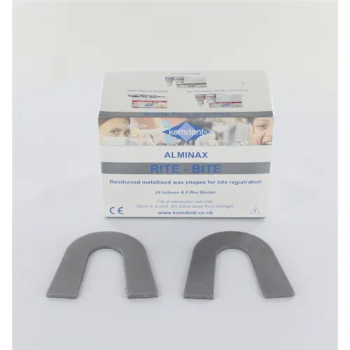 KEMDENT ALMINAX RITE BITE INDEX (30st)