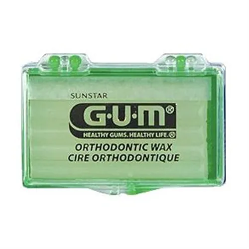 GUM ORTHOWAX (24x5st)