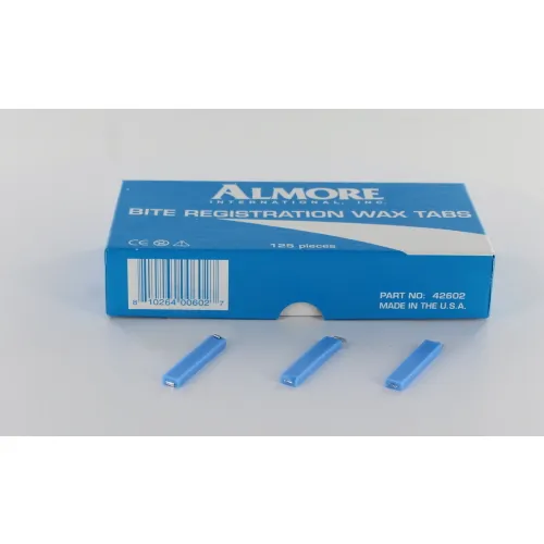 ALMORE DELAR BEETREGISTRATIE TABS (125st)