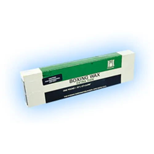HYGENIC BOXING WAX EXTRA FINE 1x38,4x305mm (450gr)
