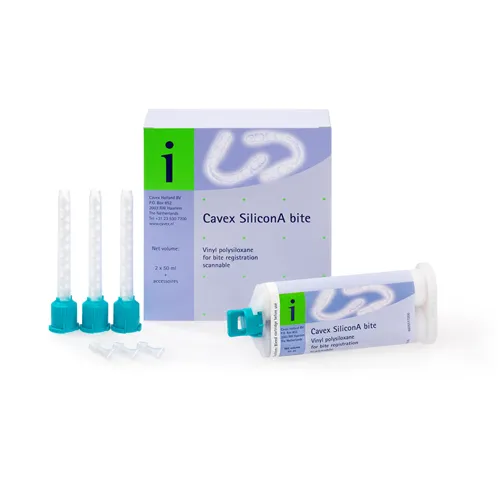 CAVEX SILICON A BITE (2x50ml)