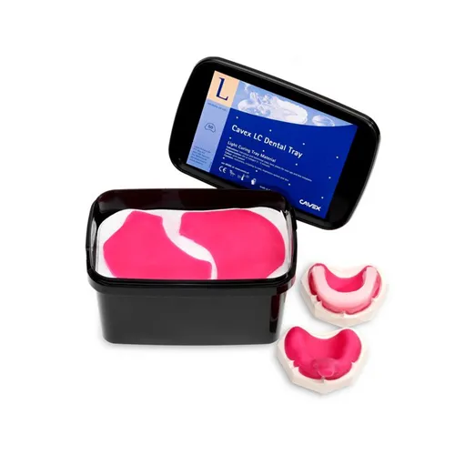 CAVEX LC DENTAL TRAY (50st)