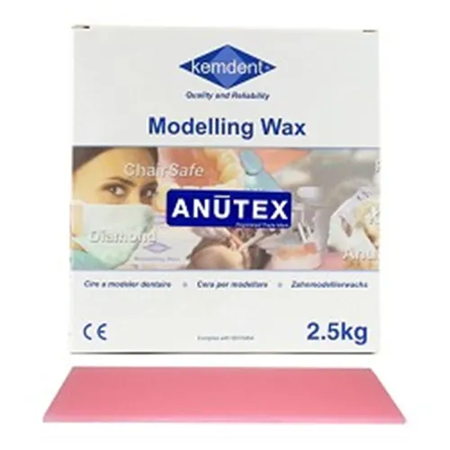 KEMDENT ANUTEX WASPLATEN (2,5kg)