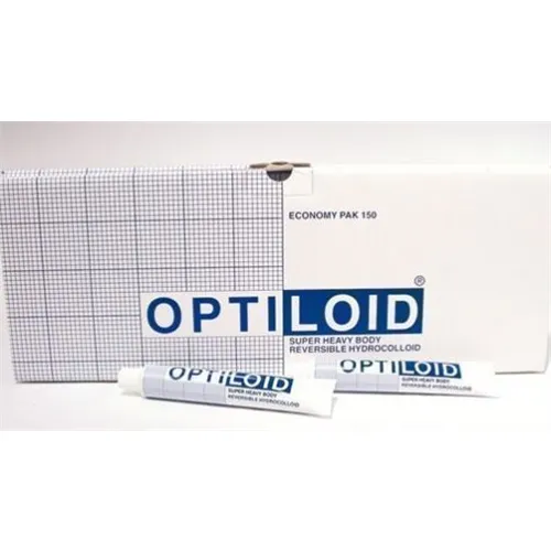 OPTILOID SUPER HEAVY BODY TUBES 150x60gr