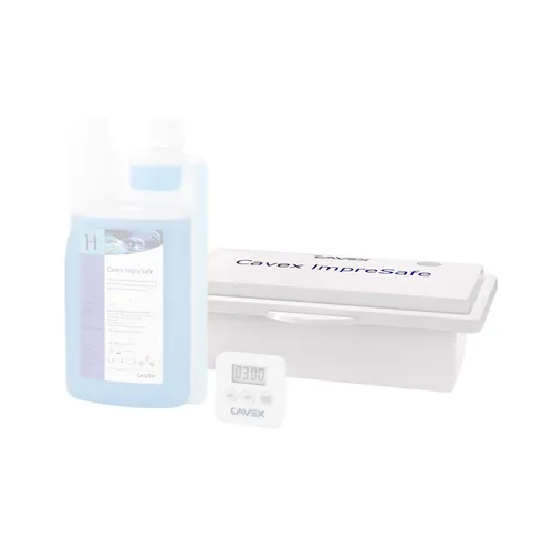 CAVEX IMPRESAFE LEKBAK (30,9x15,4x9,9cm)