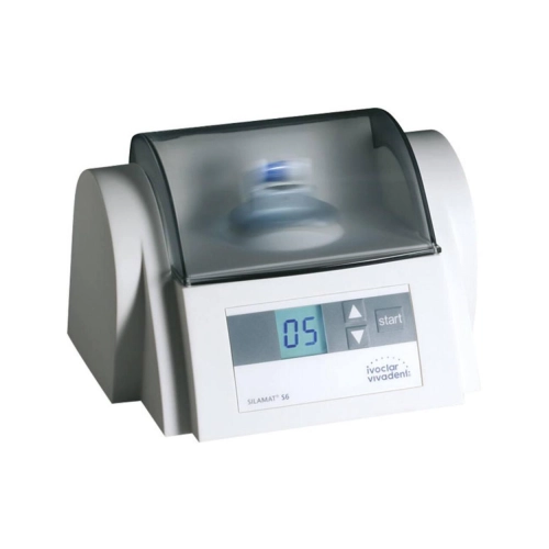 IVOCLAR VIVADENT SILAMAT S6 CAPSULESCHUDDER