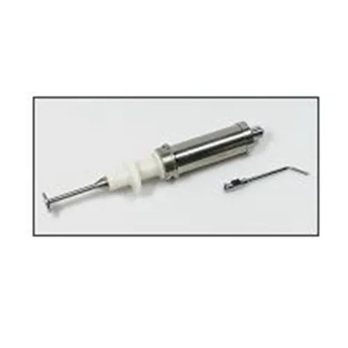 ROBOUW WATERSPUIT RVS CANULE