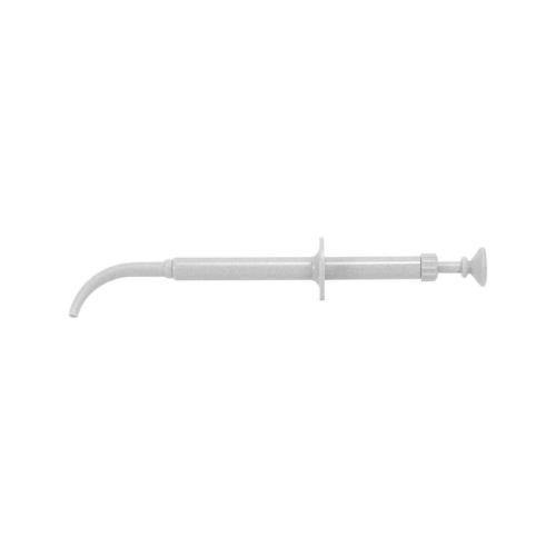LARIDENT AMALGAAM PISTOOL GEBOGEN GRIJS A11