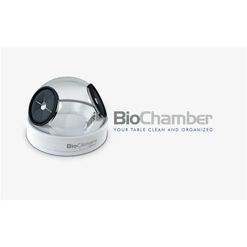 BIO-ART ZANDSTRAALCABINE BIOCAMARA (met afzuigsysteem) (REF ABCA0297)