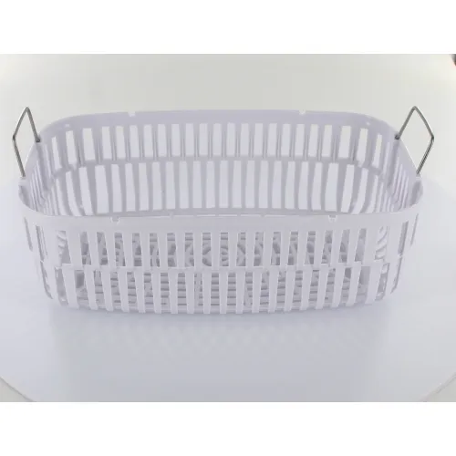 BIO-ART BIOWASH ULTRASOON APPARAAT INSTRUMENTEN MANDJE PLASTIC