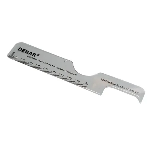 DENAR SLIDEMATIC REFERENCE PLANE LOCATOR
