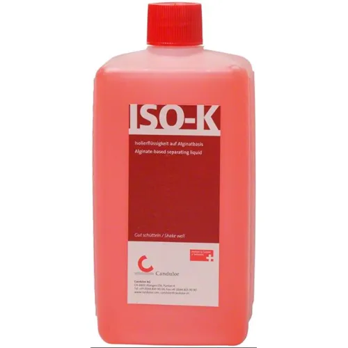 CANDULOR ISO K ROOD SEPARATIEVLOEISTOF (1000ml)