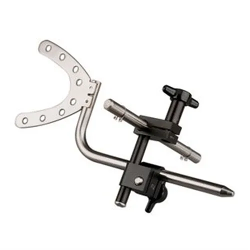 DENAR SLIDEMATIC FACEBOW BITEFORK/SHAFT ASSEMBLY NR.200007