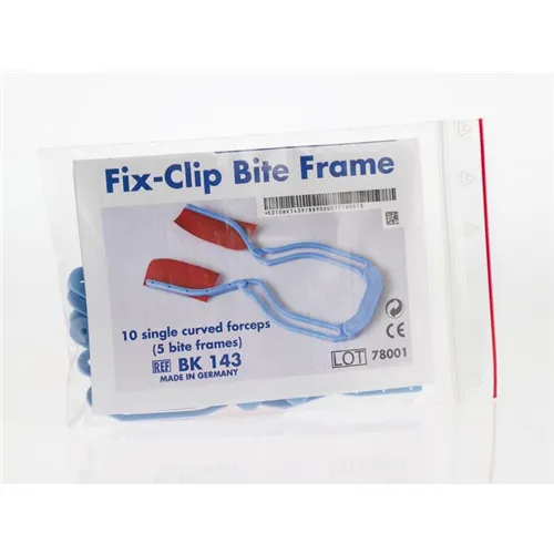 BAUSCH FIX CLIP BK143 (5st)