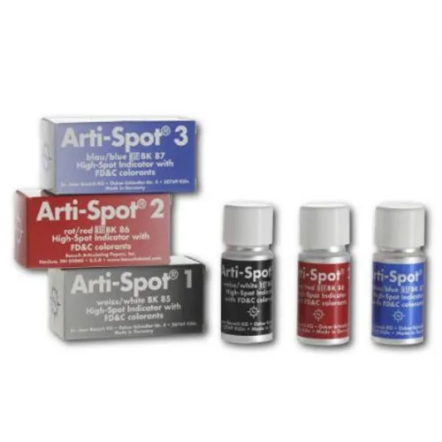 BAUSCH ARTI-SPOT 2 ROOD (15ml) BK-86