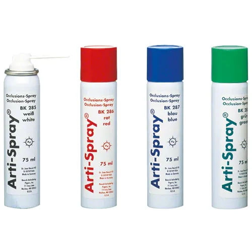 BAUSCH OCCLU ARTI-SPRAY ROOD (75ml)