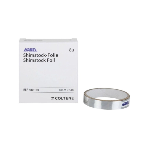 HANEL SHIMSTOCK METAL FOIL ROL (8mm/5mtr)