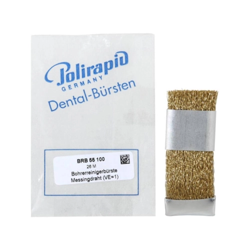 POLIRAPID BORENBORSTEL MESSING PLAT