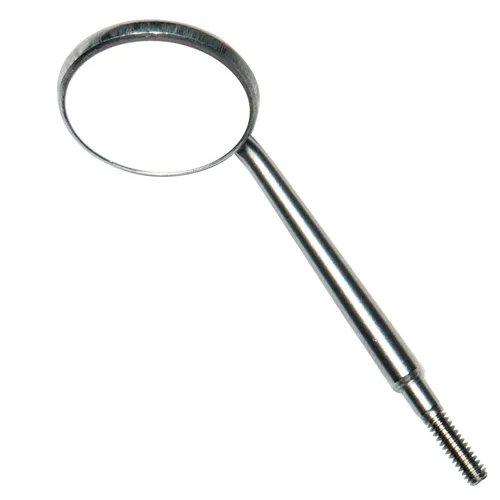 ZIRC CRYSTAL HD MONDSPIEGELS RVS NR.3 (12st)