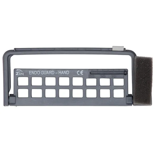 ZIRC ENDO GUARD KLEUR I GRIJS