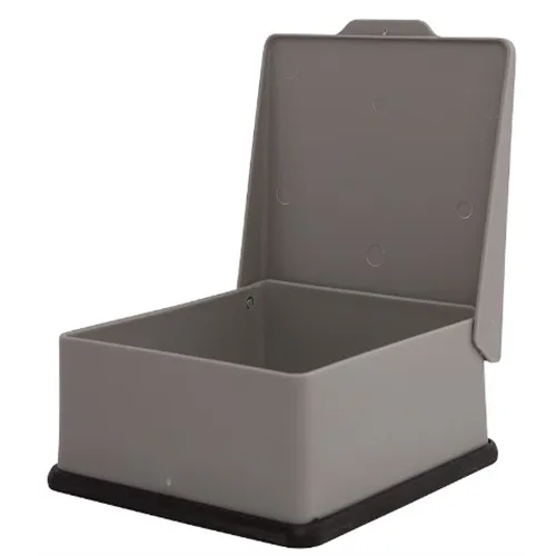 ZIRC TUB BOX GRIJS REF 20Z474