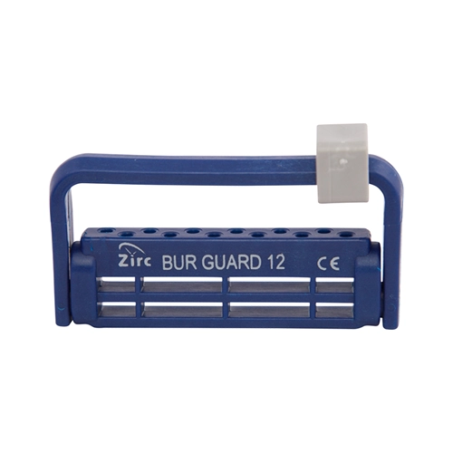 ZIRC BORENSTANDAARD 12-GATS KLEUR T MIDNIGHTBLUE