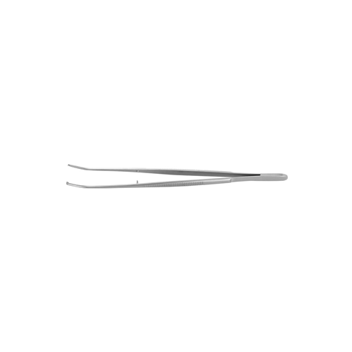 AMERICAN EAGLE CHIRURGISCH PINCET SEMKEN MET 1x2 GETAND GEBOGEN 15cm (1st)