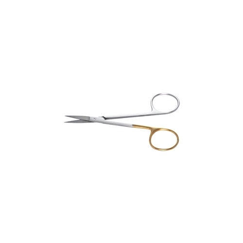 AMERICAN EAGLE CHIRURGISCHE SCHAAR IRIS SUPERCUT RECHT (11cm)