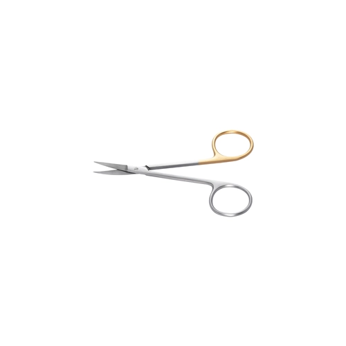 AMERICAN EAGLE CHIRURGISCHE SCHAAR IRIS SUPERCUT GEBOGEN (11cm)