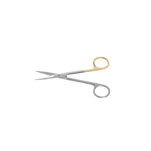 AMERICAN EAGLE CHIRURGISCHE SCHAAR GOLDMAN FOX SUPERCUT GEBOGEN (13cm)