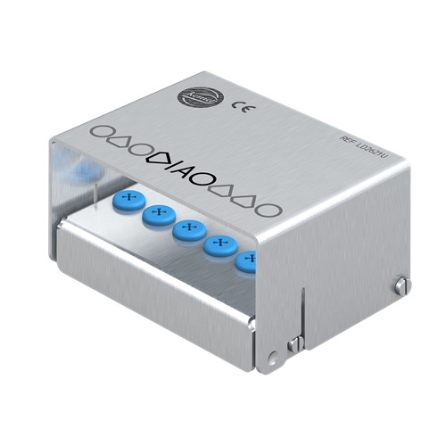 KOMET DIAO BORENBLOK RVS LD2621U