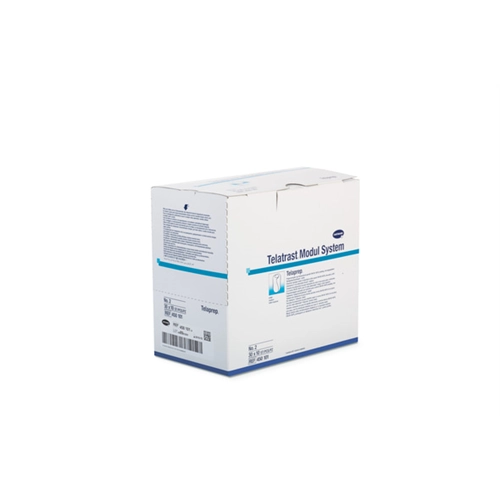 HARTMANN TELAPREP NR.1 STERIEL (30x10st)