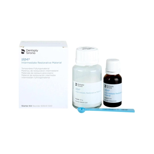 DENTSPLY SIRONA IRM POEDER/VLOEISTOF (40gr/15ml)