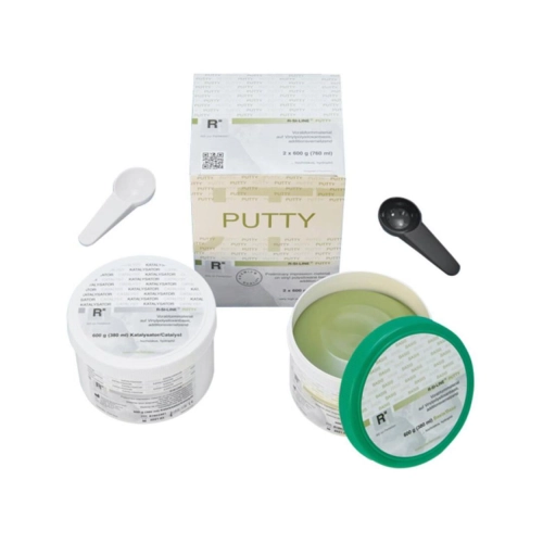 R-DENTAL R-SI-LINE PUTTY (2x600ml)