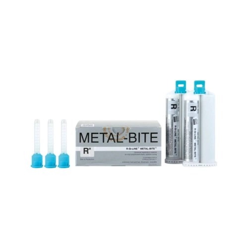 R-DENTAL METAL-BITE R-SI-LINE (2x50ml)