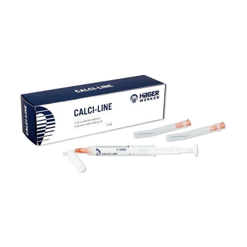 HAGER&WERKEN CALCI-LINE IN SPUIT 2ml REF: 152 283